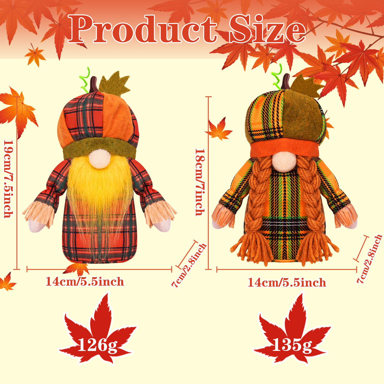 Cruz frontera de Acción de Gracias muñeca calabaza sombrero sin rostro muñeca cosecha Festival decoraciones Rudolf ventana decoraciones adornos