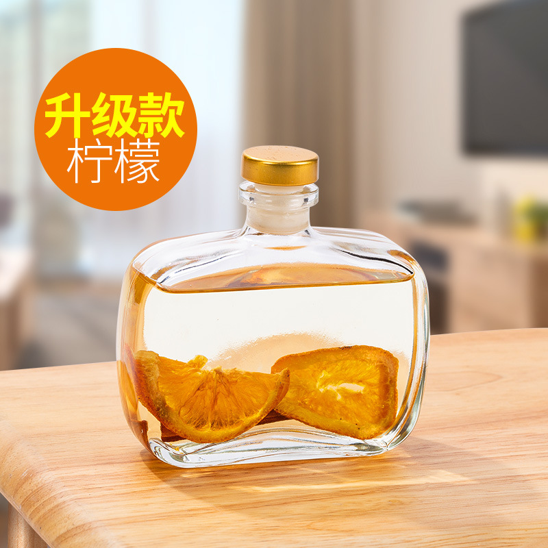 스퀘어 향수 [레몬 시트러스] 100ml