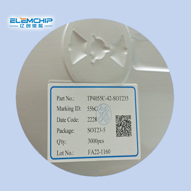 TP4057˫��ָʾ���IC ȫ��ԭװ ������֤ ��Ʒ����