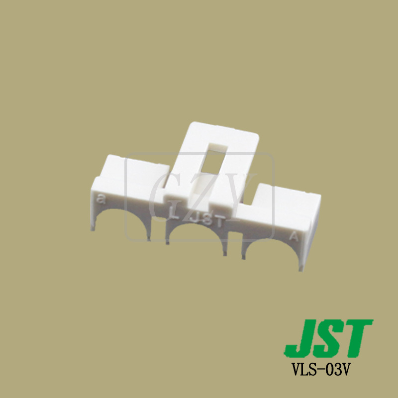 �ֻ�����VLS-03V��ƬJST������ VLϵ�� 6.2mm���  �߶԰� �Ӳ��