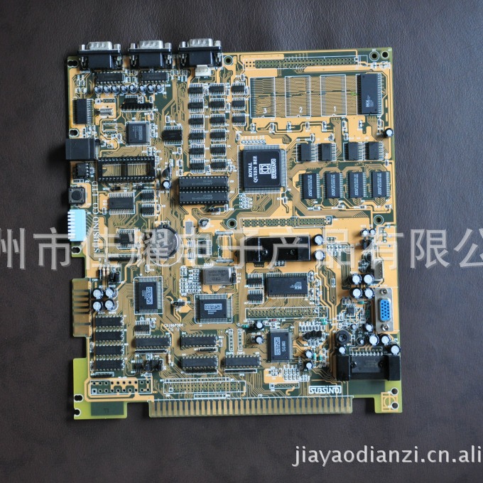 提供贴片加工 PCB贴片插件加工