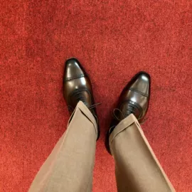 男式商务皮鞋;乐福鞋/豆豆鞋;男式休闲单鞋