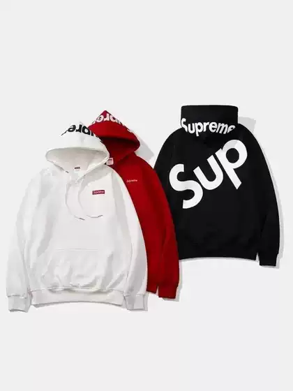 24Fw Arc Crewneck Hooded Sweatshirt American Street Fashion Brand Letter Embroidered Sweatshirt