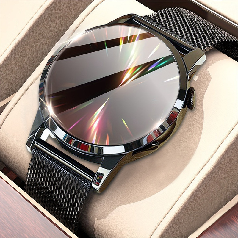 Smart Watch 2025 New Gt5 Huaqiangbei High-Quality Watch5 Can Answer Calls and Is a New Favorite Gift on the Wrist