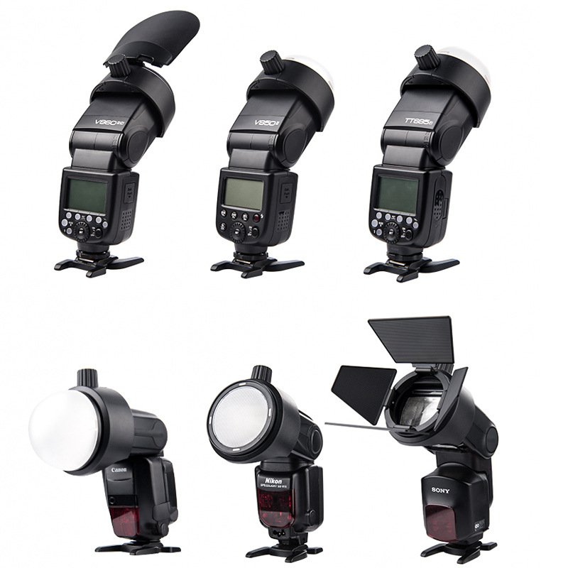 Flashing socket, lamp, set, R1 model, R12 model, R11 model
