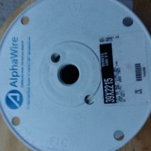 Alphawire늾 Alpha#39X2215 WH001 UL VW-1 ߉ z