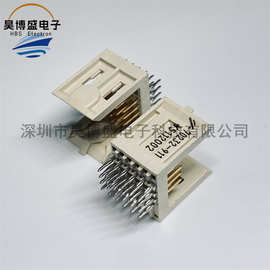 70232-911 原装FCI/Berg正品 2.0mm 5*6 4*6 看图片 48/管 现货