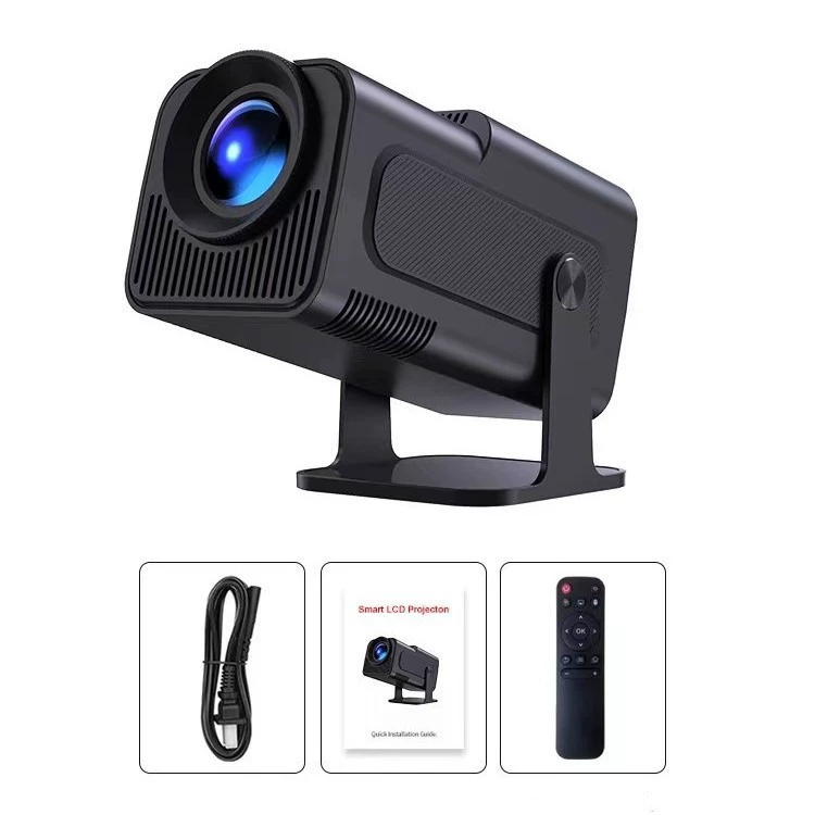Источник фабрика HY320mini ультра-четкая проекторная система жесткого решения 4K Android 13