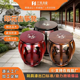 乐器配件;其他椅凳;鼓墩、绣墩