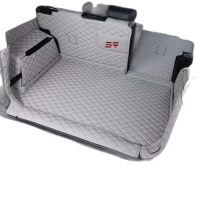 Models of Chery Jetour Shanhai, Trunk Mat