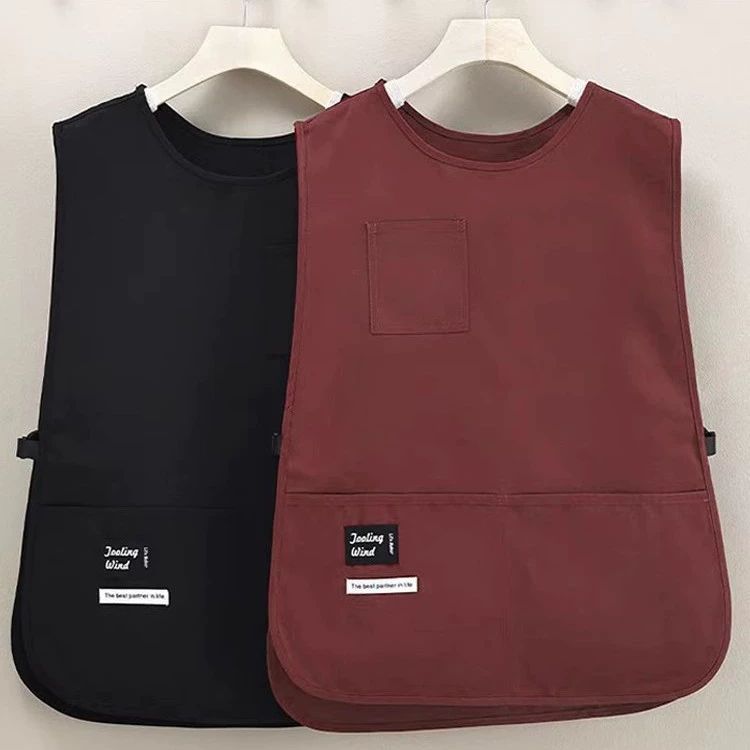 Модный взрыв водонепроницаемый, легкий, воздухопроницаемый, износостойкий многоцелевой инструмент, офисный жилет, фартук жилет