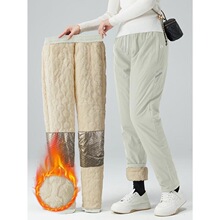U 38022 Winter Loose Cotton Pants �����޿� �羳��Ӧ����