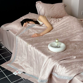 四件套;纤维被;婴童床品套件