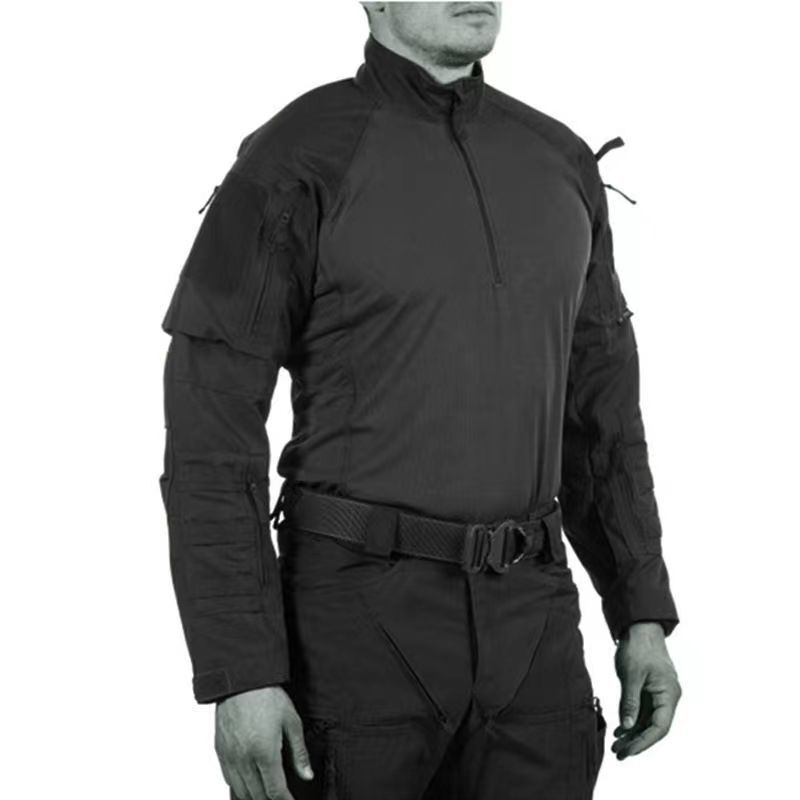 Tactical Uf Pro Youaif Frog Suit Tight-Fitting Quick-Drying Frog Skin Training Suit Long-Sleeved T-Shirt Outdoor Combat Suit Large Size