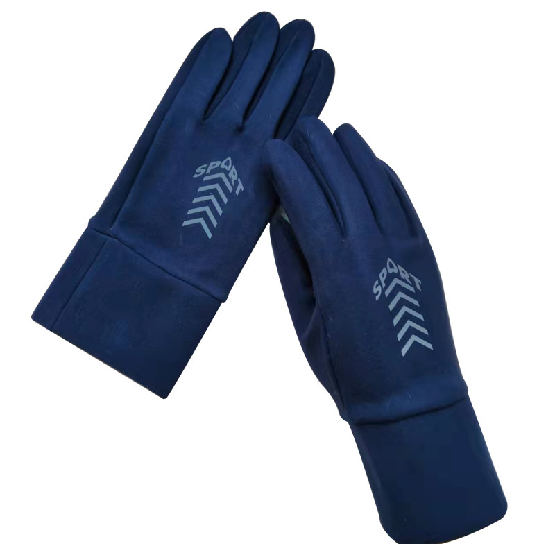 Nuevos fabricantes al por mayor guantes de moda para mujeres de verano para montar a prueba de viento pantalla táctil para montar guantes largos para mujeres de verano