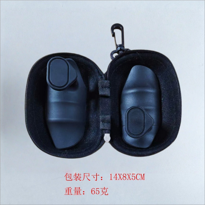 Nuevo producto transfronterizo Grip strengthener levantamiento de pesas antideslizante agarre de fitness dispositivo de ejercicio de dedo