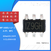 MP1488DJ-LF-Z TSOT23-6 800mA�̶�Ƶ�ʰ�ɫLED����оƬ