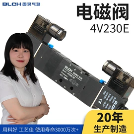 气源处理器;气动接头;气动控制元件