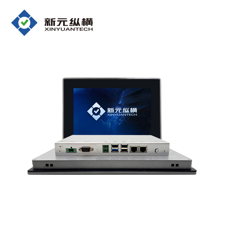 Xinyuan Zongheng Industrial All-In-One Machine with Touch Screen 10.1~ 21.5inch Wide Temperature Range, Pressure and Anti-Interference Industrial Tablet Computer