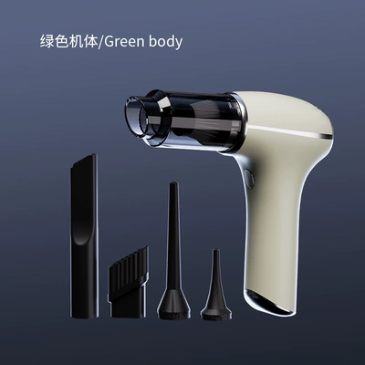 cleaner, high-speed wireless compact – Tozsoranlar - green