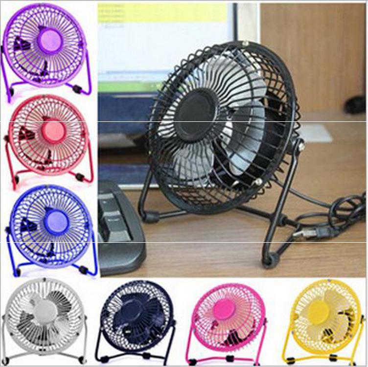 Portable USB Fan USB Mini Operation Supe...