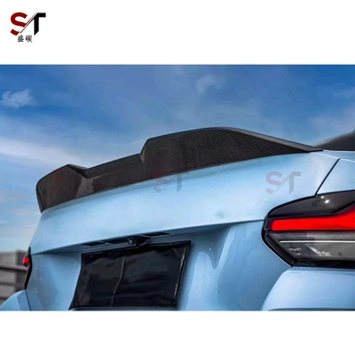 Small Ducktail Spoiler Press Tail – Spoiler