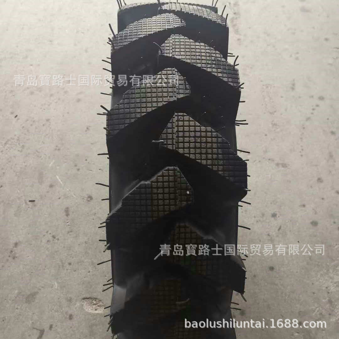 小型农用车轮胎 6.50-12  拖拉机轮胎 抓地虎花纹