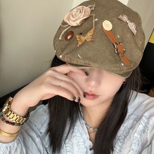 ��ϵ��ī�U���Ldiyǰ�MñŮ���Ļ�������͹�Ӣ���ٴ�����ؐ��ñ