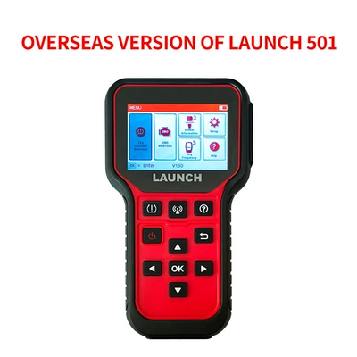 Yuanzheng Crt501 Tire Pressure Matching Instrument Sensor Programming Learning Car Computer Tire Pressure Obd Repair Tool (Avtomobil diaqnostika alətləri) - international-version-yuanzheng-ctr501