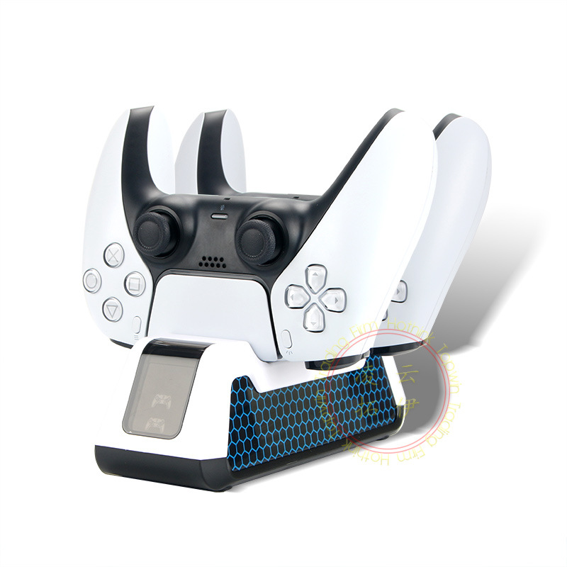PS5 handle dual charging Play Station 5 usb type-C charging base bracket