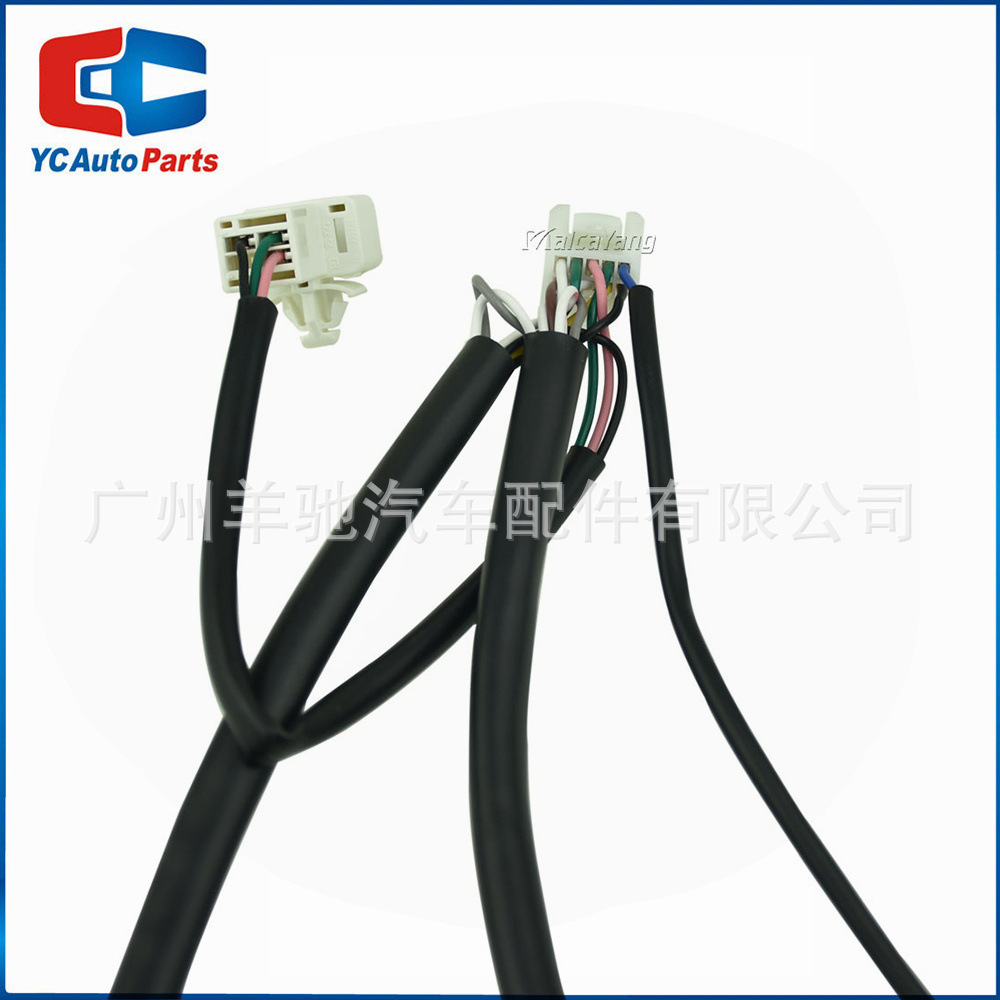84250-02200 Botón de interruptor de control Bluetooth de alto volumen del volante para Toyota Corolla image 2