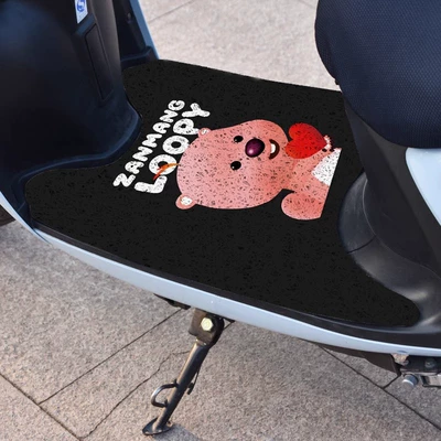 Battery Vehicle Floor Mats, Can Be | Electric vehicle foot mat