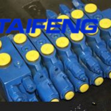 泰丰液压TRM系列多路阀双鸭山市优惠批发价