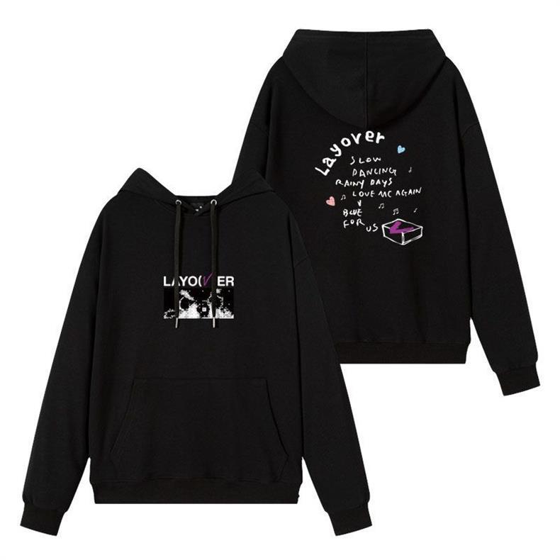 BTS Layover Hoodie 4