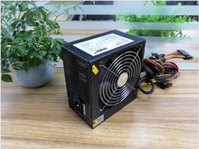 适用精品 长城 BTX-500SE双卡王 额定400W 500W 电脑主机台式二手