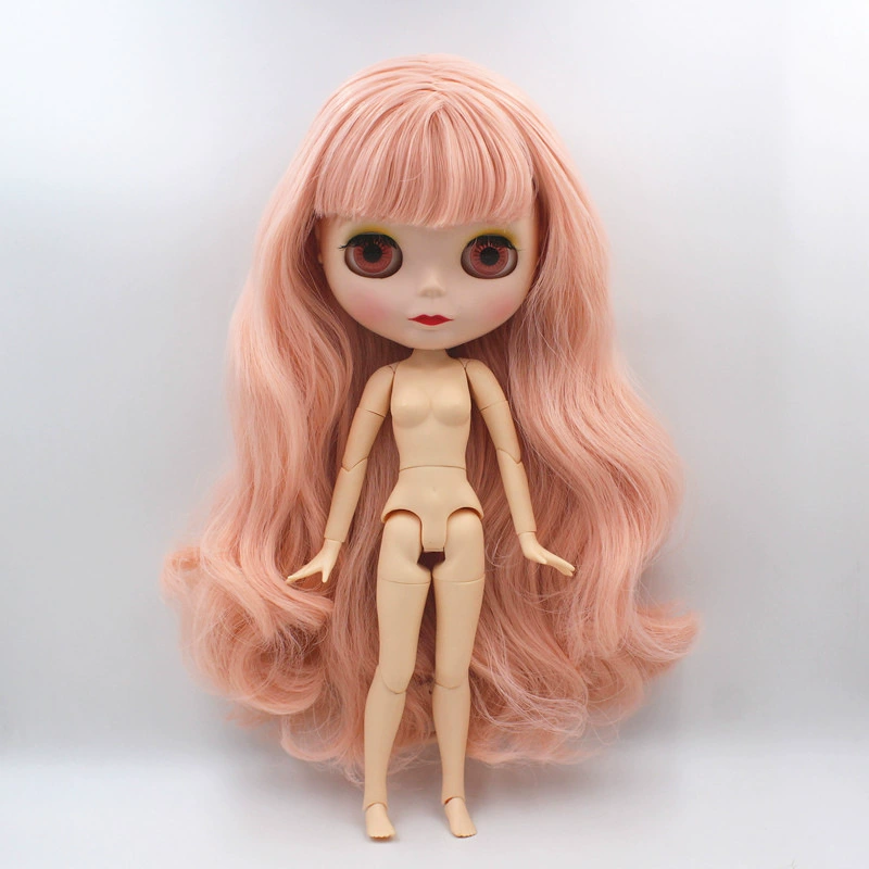 Кукла Blythe в стиле Cloth Blythe (Spot Blythe) OB24-стиль, 19 суставов, голая манекенная кукла bjd, высота 19 см
