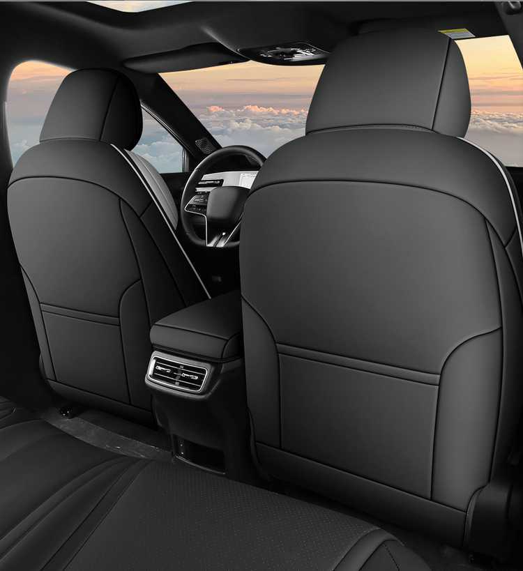 Specifically designed for 26 models of BYD Qin L seat covers, full-cover car seat cushions, Qin L DMI/EV car seat cushions, and specialized seat covers