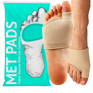 Thickened Forefoot Pads, Anti-Pain, Super-Soft Cross-Arch Collapse Insoles, Cross-Arch Pads, Calluses, Forefoot Anti-Pain Insoles