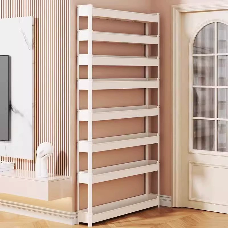 Ультратонкая задная полка для детских книжных полок