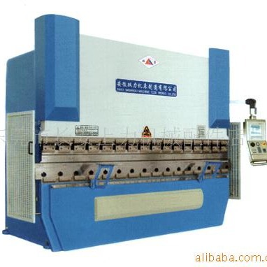 液压数控折弯机100T/3200折板机弯板机电液伺服数控折弯机