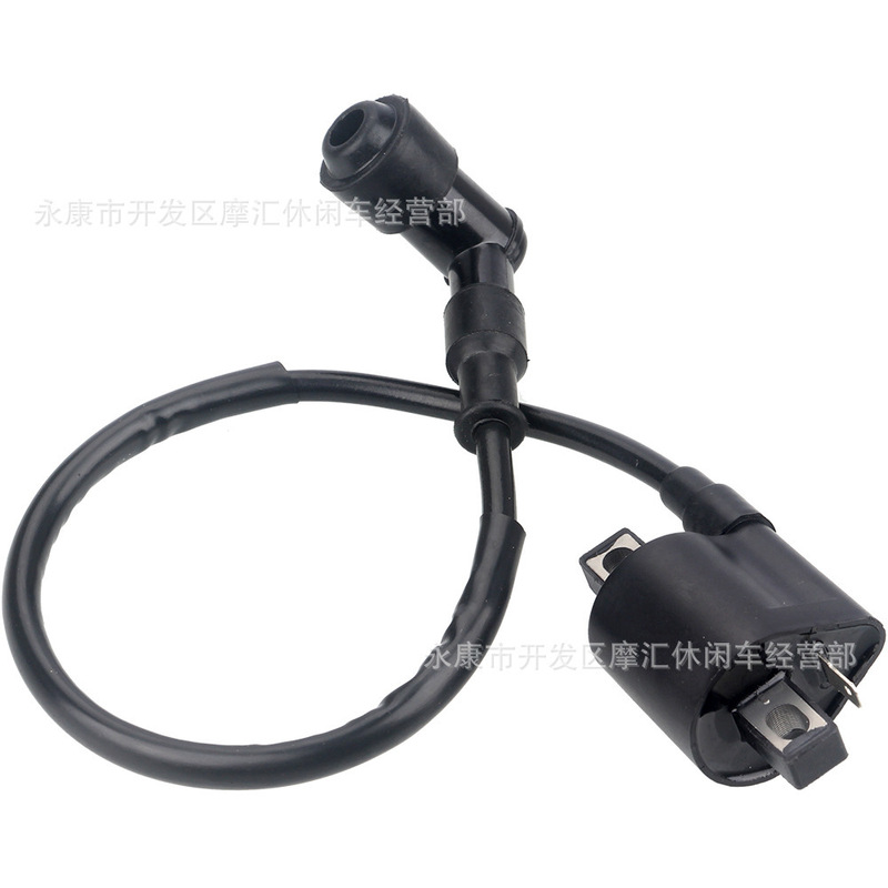 Off-Road Motorcycle Atv Four-Wheel Beach Bike Accessories Cg125 150 200 250Cc High-Voltage Ignition Coil