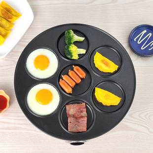 Fried egg machine 1200 watt large fried egg machine commercial egg burger machine wholesale (please contact customer service before shooting
