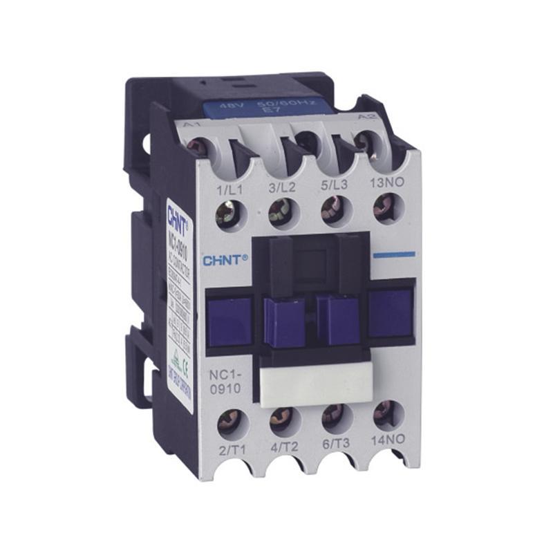 正泰电器 交流接触器 NC1-9504 220V | 710016100000050