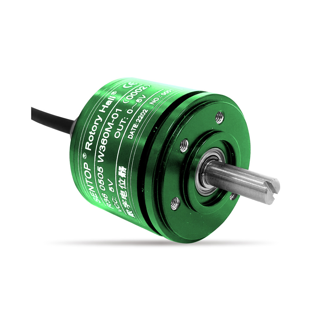 R36 2442-P3036D 单圈磁敏旋转电位器 模拟量 24V输入 4~20mA输出