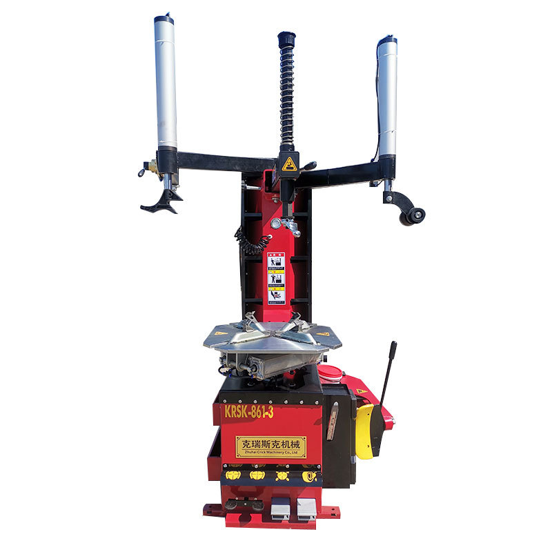 Máquina de eliminación de neumáticos Neumático de vacío a prueba de explosiones de automóviles Brazo auxiliar Máquina de eliminación de neumáticos Paquete de equipo de herramientas de protección de automóviles