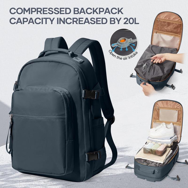 Vacuum Backpack for Travel Vacuum Compression Bag with|undefined