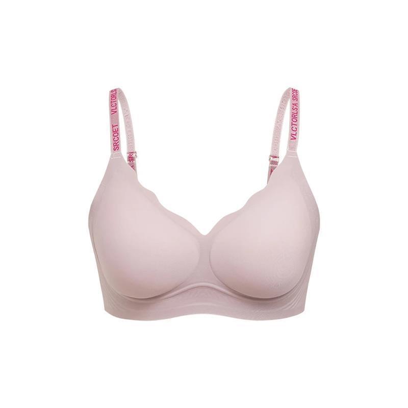 【到手2套】茵可可2025新款粉底液内衣女小胸聚拢型文胸收副乳无|undefined
