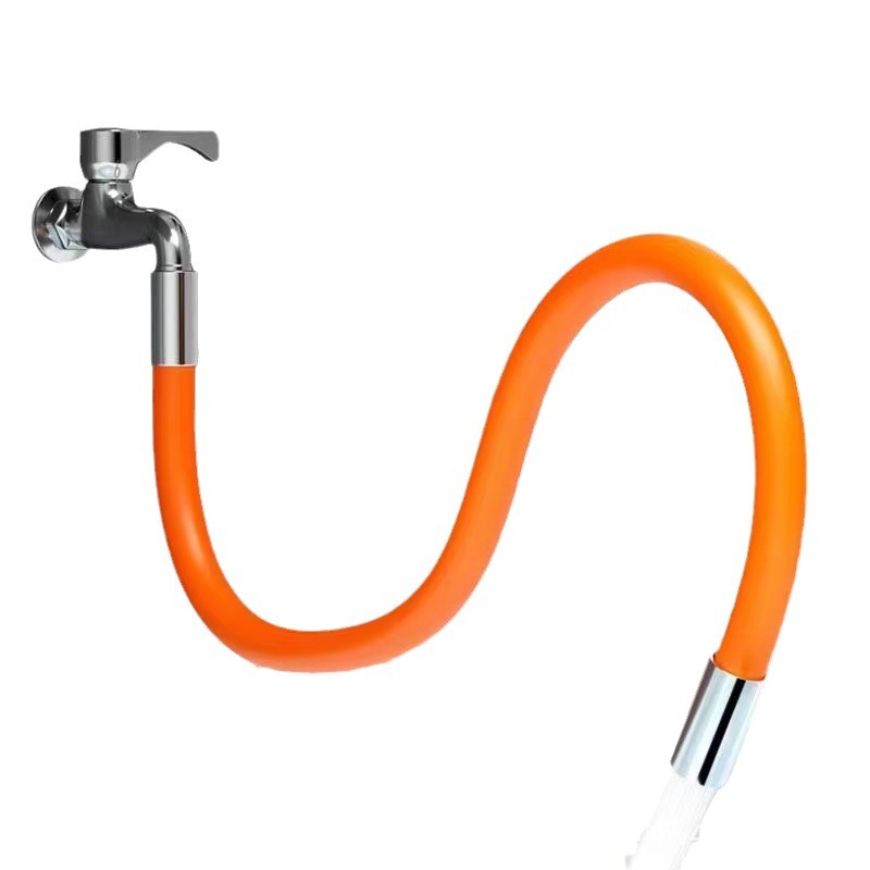 Extended shampoo faucet extends shower head artifact kitchen…