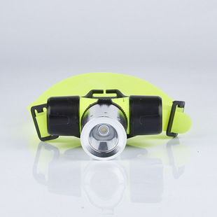 Manufacturers sell high-power strong light diving headlights T6 10W strong light diving lights strong light headlights