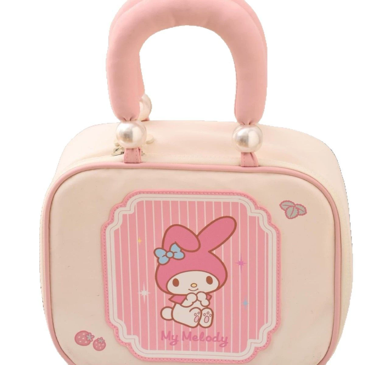 Клатч-органайзер Sanrio, подлинная косметичка, вместительный кошелёк